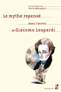 Le mythe repensé dans l'œuvre de Giacomo Leopardi_cover