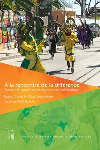 À la rencontre de la différence_cover