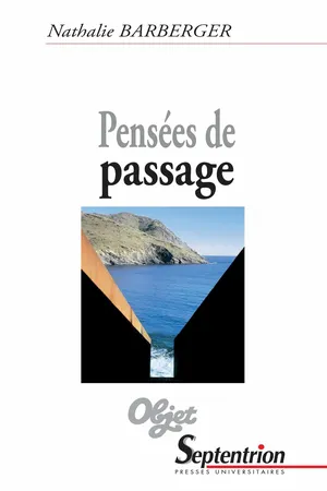 Pensées de passage