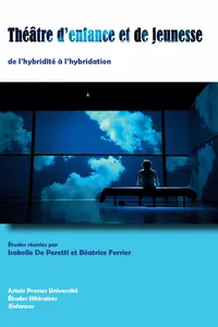 Théâtre d'enfance et de jeunesse_cover