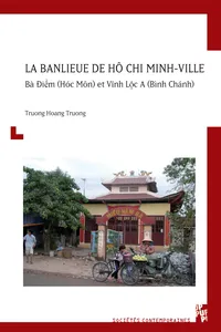 La banlieue de Ho Chi Minh-Ville_cover