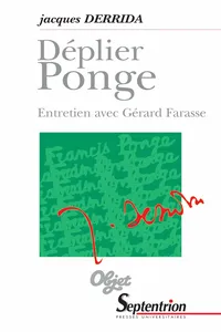 Déplier Ponge_cover