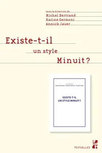 Existe-t-il un style Minuit ?_cover