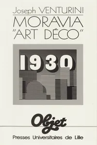 Moravia "Art-Déco"_cover