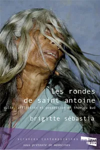 Les rondes de saint Antoine_cover