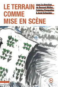 Le terrain comme mise en scène_cover