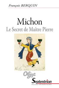 Michon. Le secret de Maître Pierre_cover