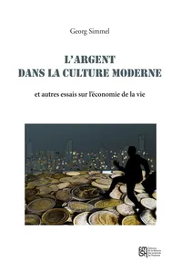 L'argent dans la culture moderne_cover