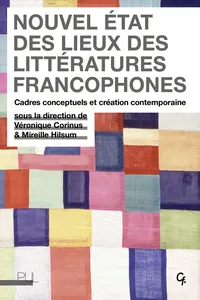 Nouvel état des lieux des littératures francophones_cover