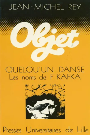 Quelqu'un danse