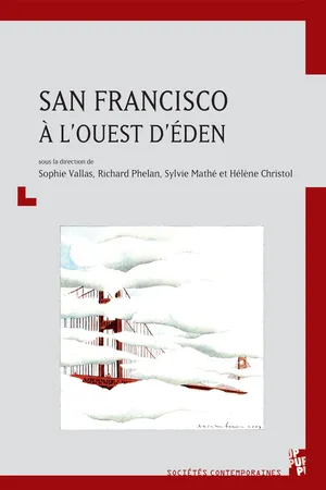 San Francisco, à l'ouest d'Éden