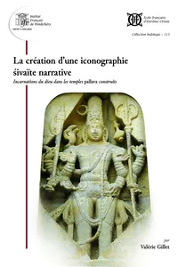 La création d'une iconographie sivaïte narrative_cover