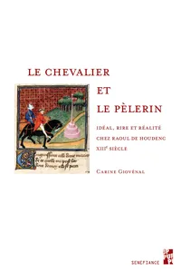 Le chevalier et le pèlerin_cover