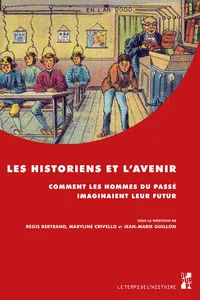 Les historiens et l'avenir_cover