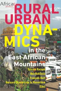 Rural-Urban Dynamics in the East African Mountains_cover