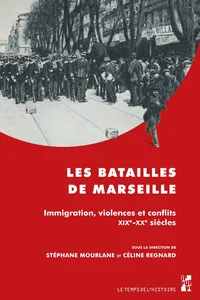 Les batailles de Marseille_cover