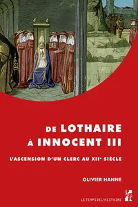 De Lothaire à Innocent III_cover