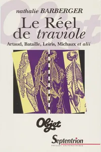 Le réel de traviole_cover