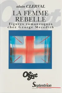 La femme rebelle_cover