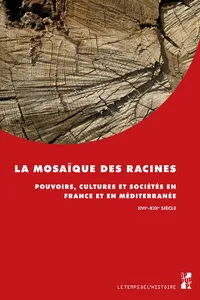 La mosaïque des racines_cover