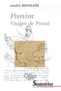 Panim. Visages de Proust_cover