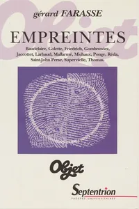 Empreintes_cover