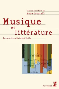 Musique et littérature_cover