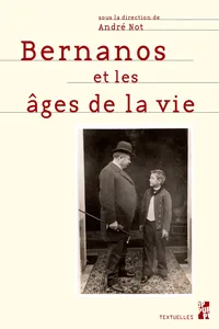 Bernanos et les âges de la vie_cover