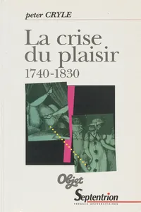 La crise du plaisir_cover