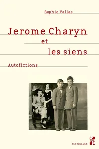 Jerome Charyn et les siens_cover