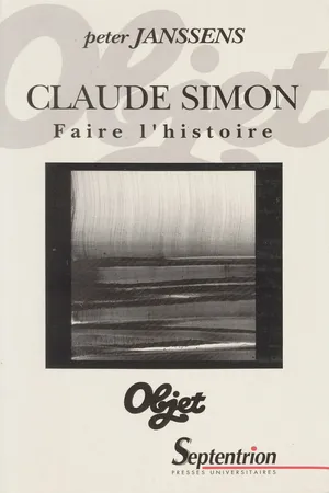 Claude Simon