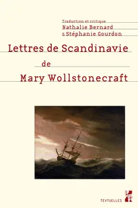 Lettres de Scandinavie de Mary Wollstonecraft_cover