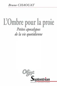 L'Ombre pour la proie_cover