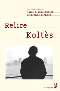 Relire Koltès_cover