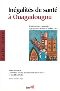 Inégalités de santé à Ouagadougou_cover