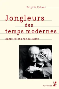 Jongleurs des temps modernes_cover