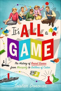 It's All a Game_cover
