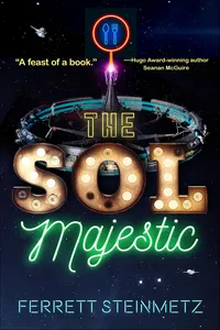 The Sol Majestic_cover