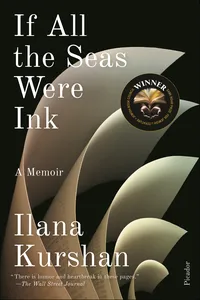 If All the Seas Were Ink_cover