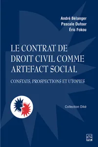 Le contrat de droit civil comme artefact social_cover