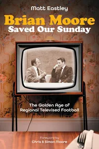 Brian Moore Saved Our Sundays_cover
