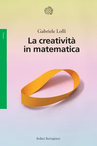 La creatività in matematica_cover