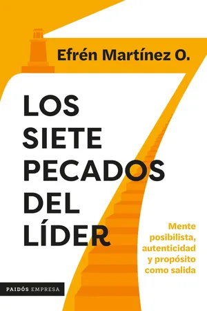 Los siete pecados del líder