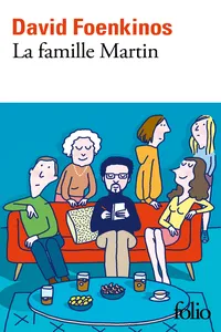 La famille Martin_cover