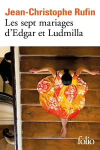 Les sept mariages d'Edgar et Ludmilla_cover