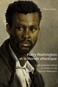 Harry Washington et le Monde atlantique_cover