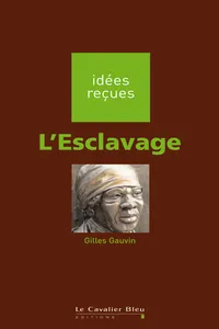 L'esclavage_cover