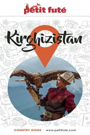 Guide Kirghizistan 2024/2025 Petit Futé