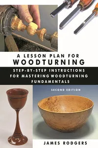 A Lesson Plan for Woodturning_cover