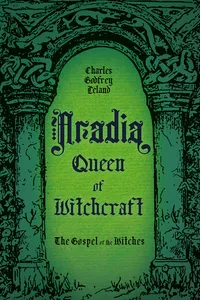 Aradia, Queen of Witchcraft_cover